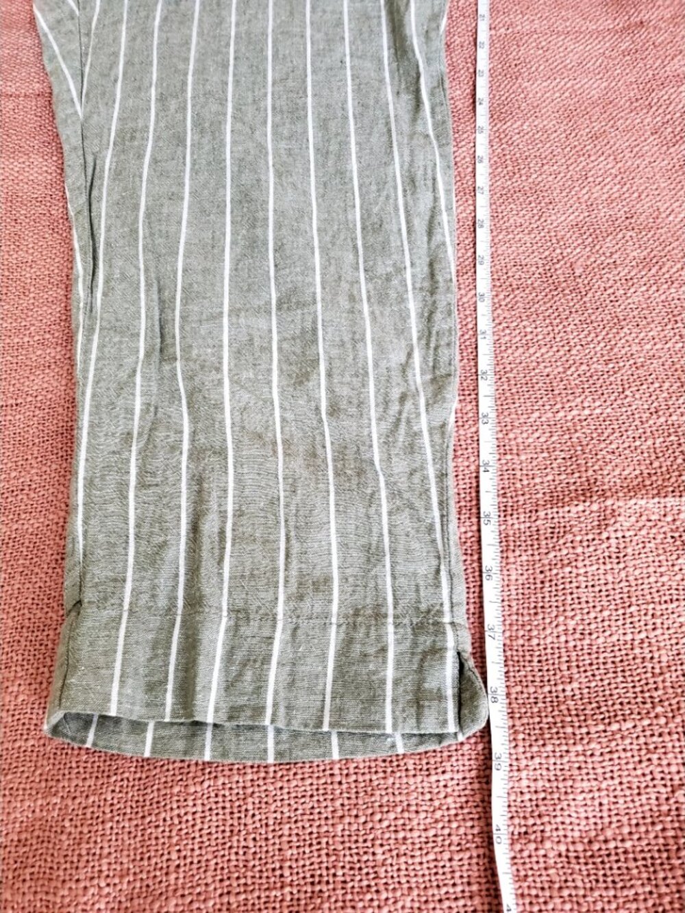 Womens cotton pants (Size XL) - Picture 4 of 7